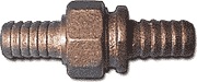 Short Shank,Brass Shank